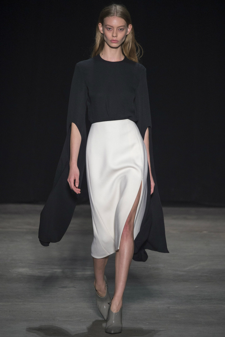 Narciso Rodriguez 2017-18 Sonbahar/Kış