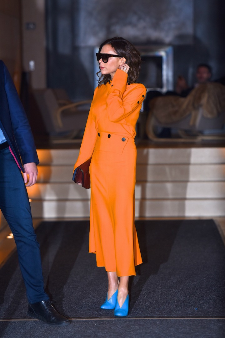 Stil ve Güzellik Dosyası: Victoria Beckham