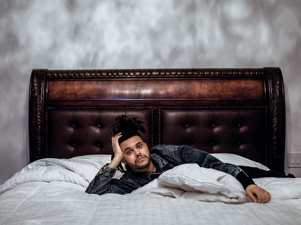 The Weeknd Hakkında Bilmeniz Gerekenler