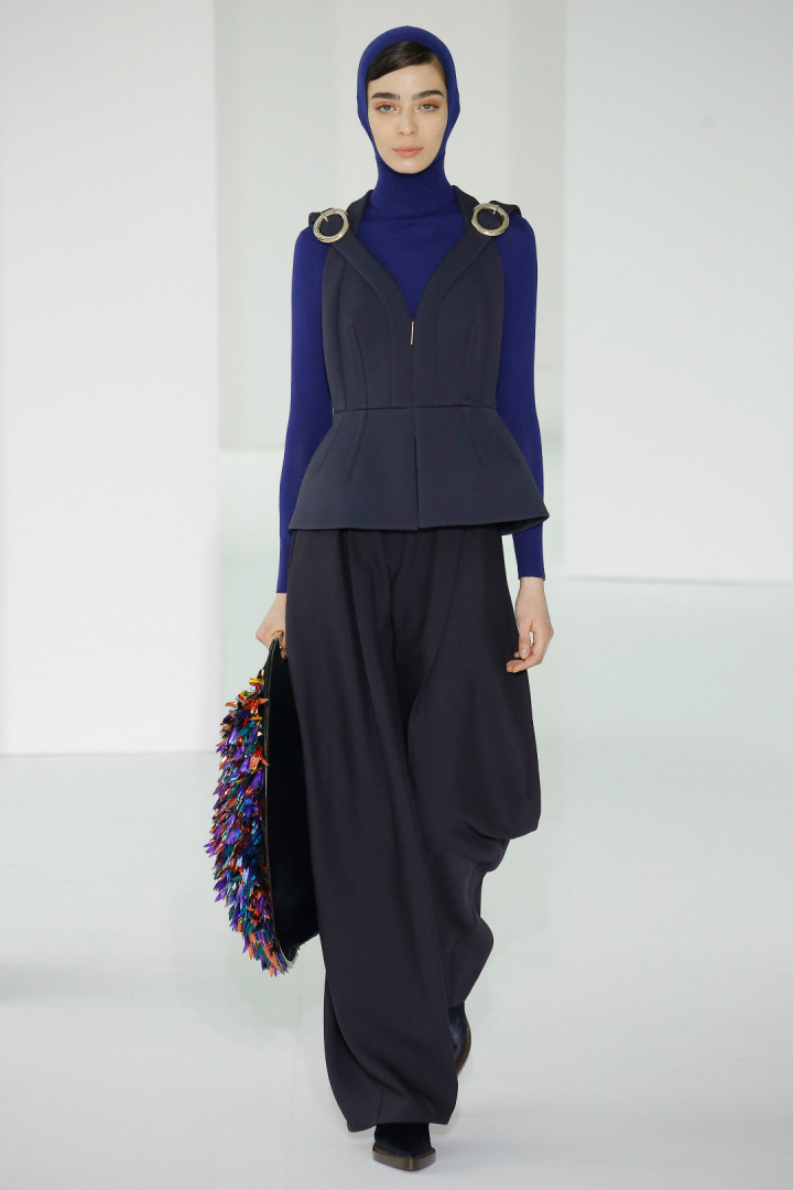 Delpozo 2017-18 Sonbahar/Kış