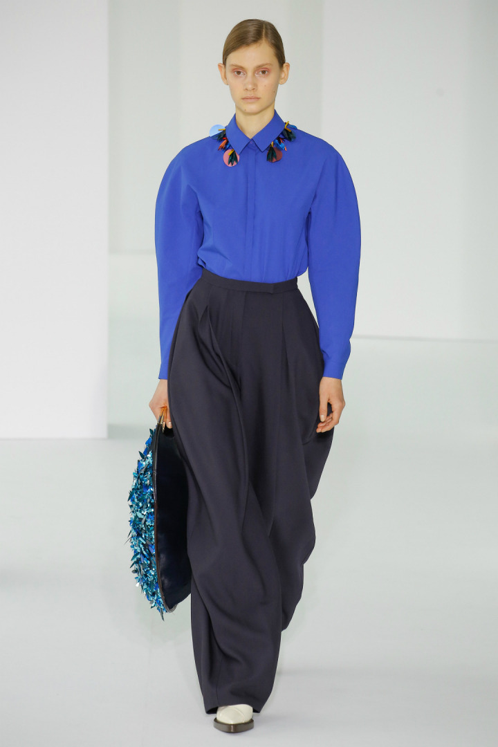 Delpozo 2017-18 Sonbahar/Kış