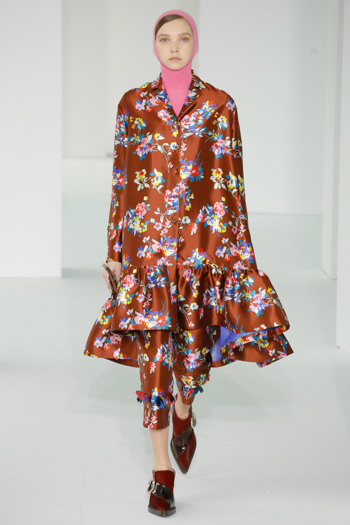 Delpozo 2017-18 Sonbahar/Kış