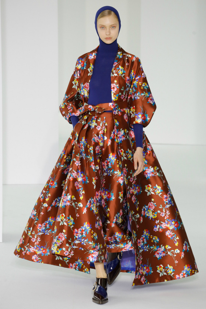 Delpozo 2017-18 Sonbahar/Kış