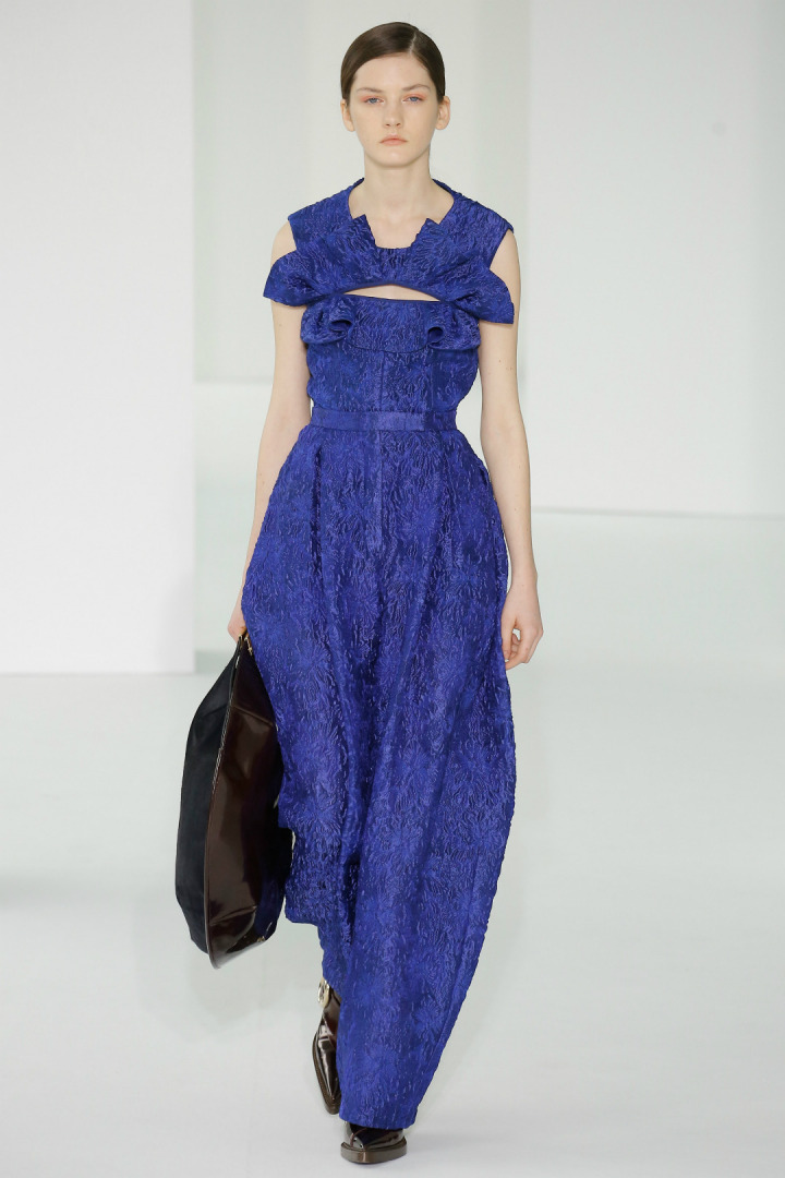 Delpozo 2017-18 Sonbahar/Kış