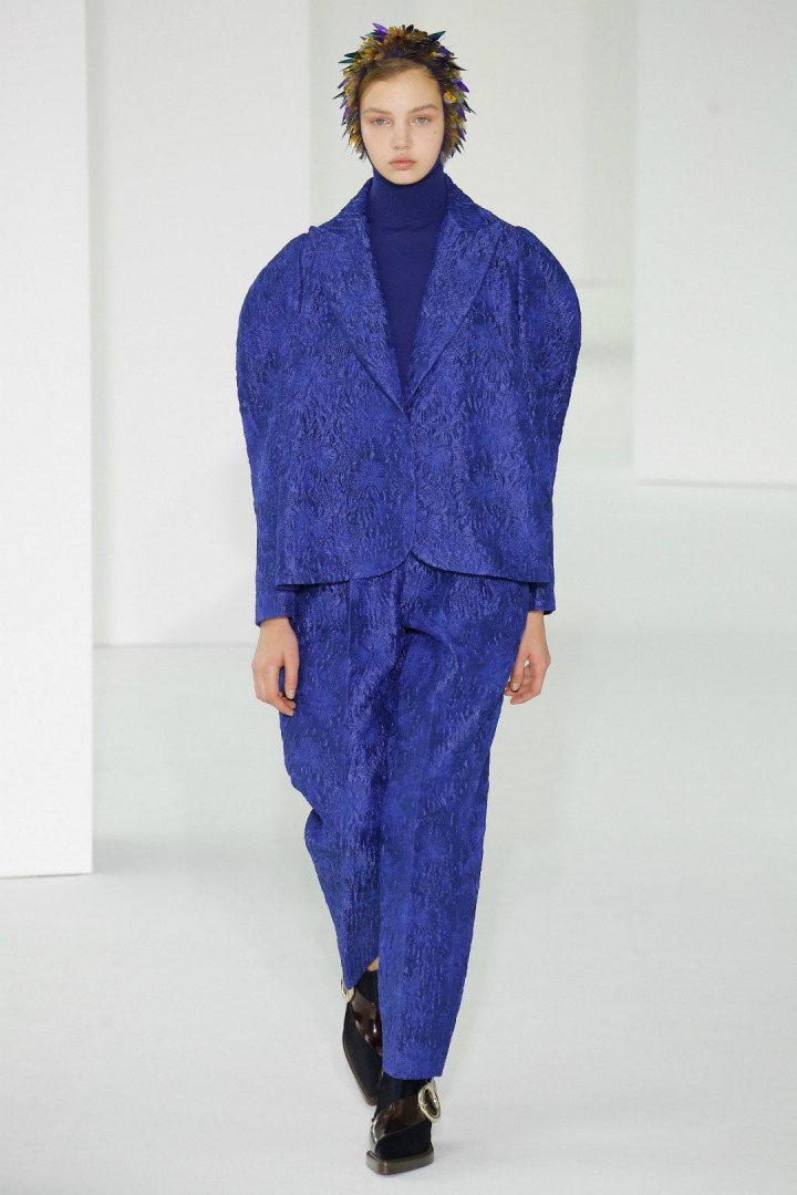 Delpozo 2017-18 Sonbahar/Kış