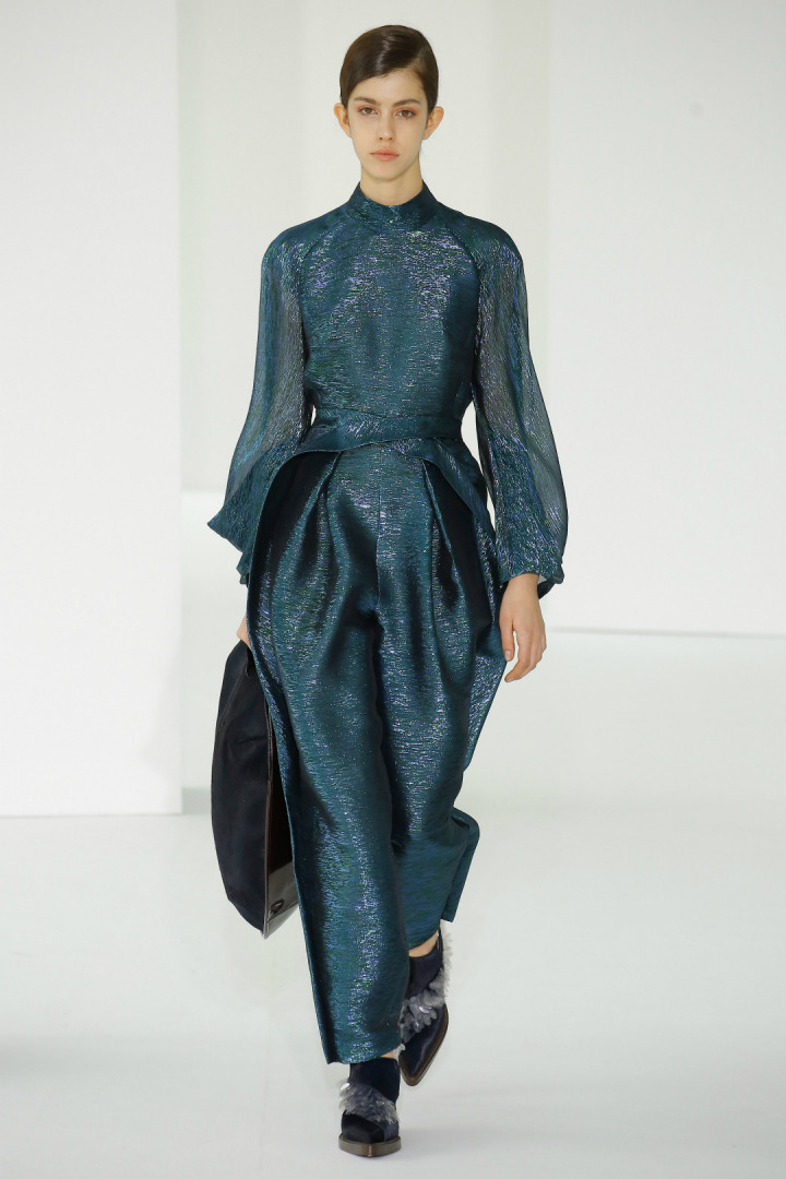 Delpozo 2017-18 Sonbahar/Kış