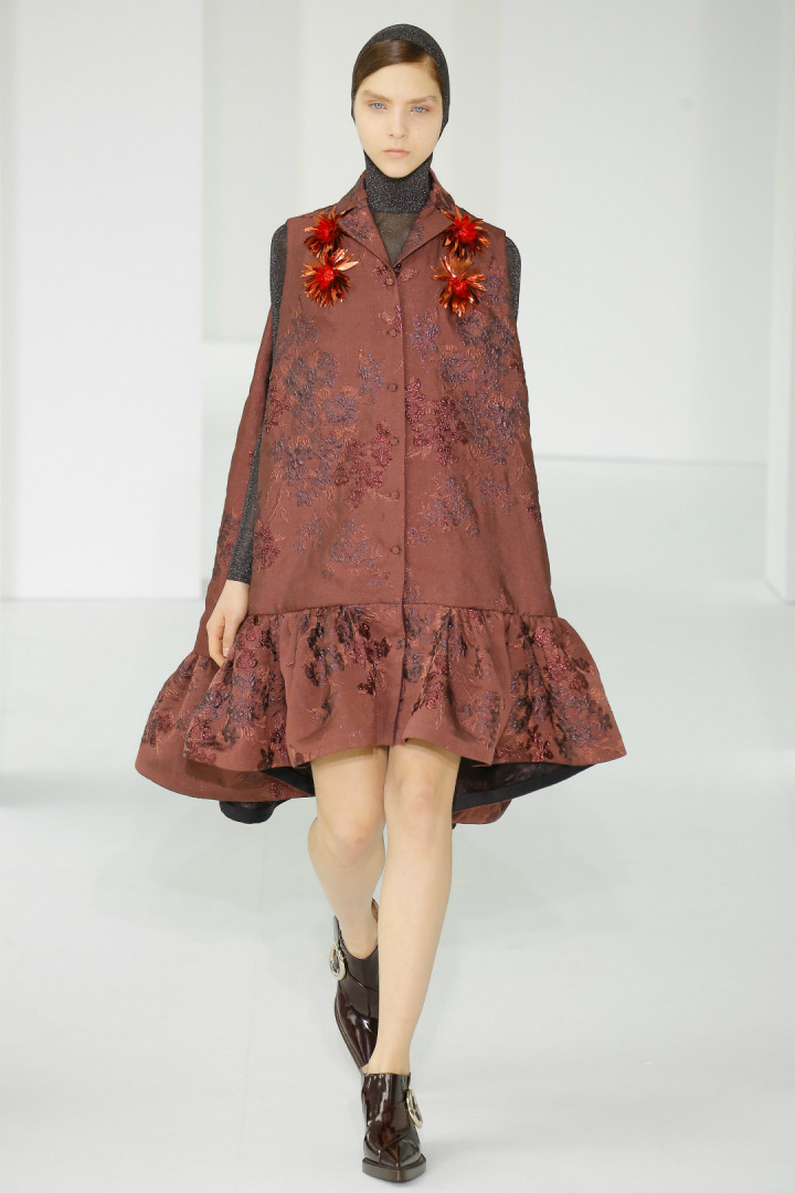 Delpozo 2017-18 Sonbahar/Kış