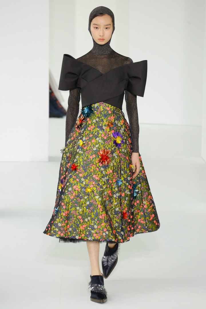 Delpozo 2017-18 Sonbahar/Kış