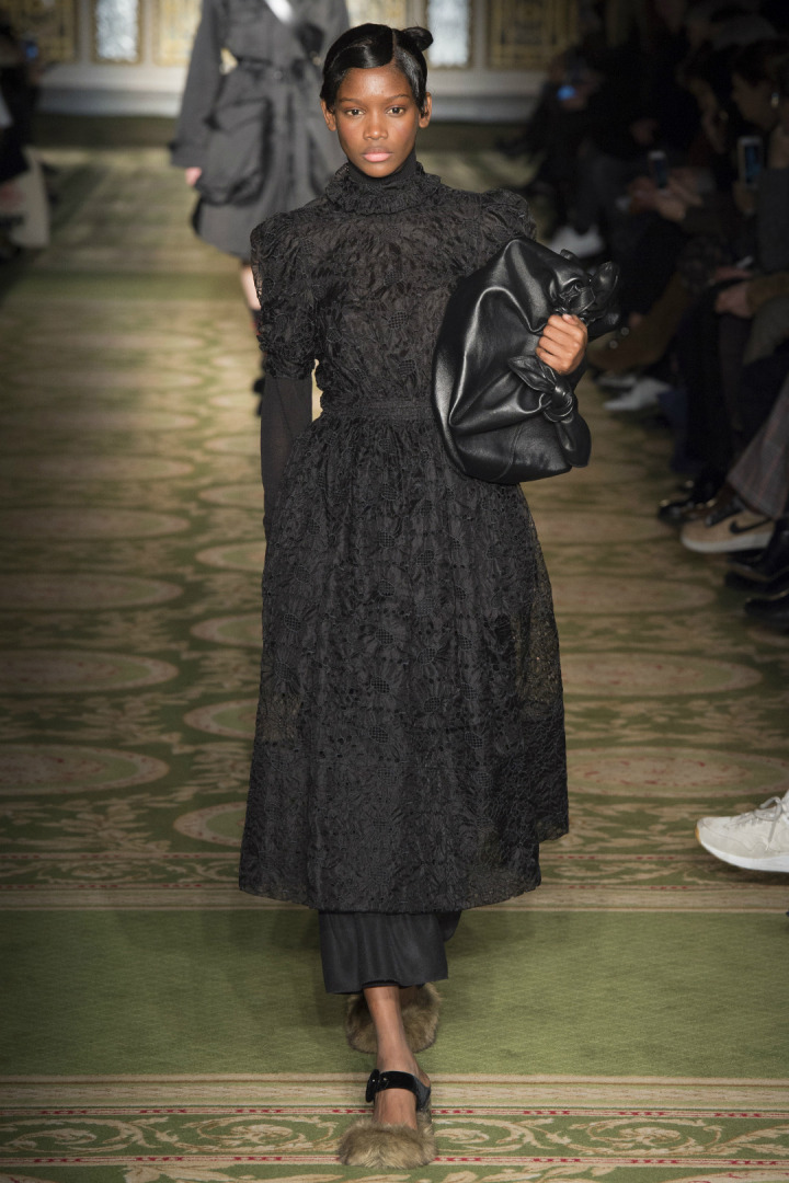 Simone Rocha 2017-18 Sonbahar/Kış