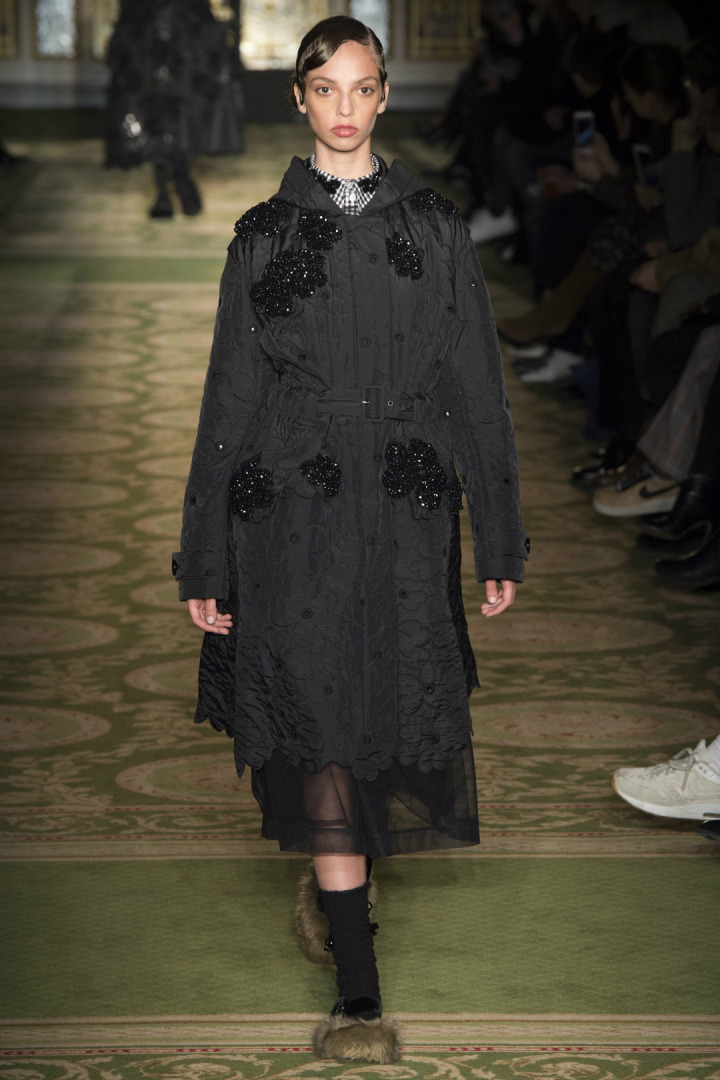 Simone Rocha 2017-18 Sonbahar/Kış