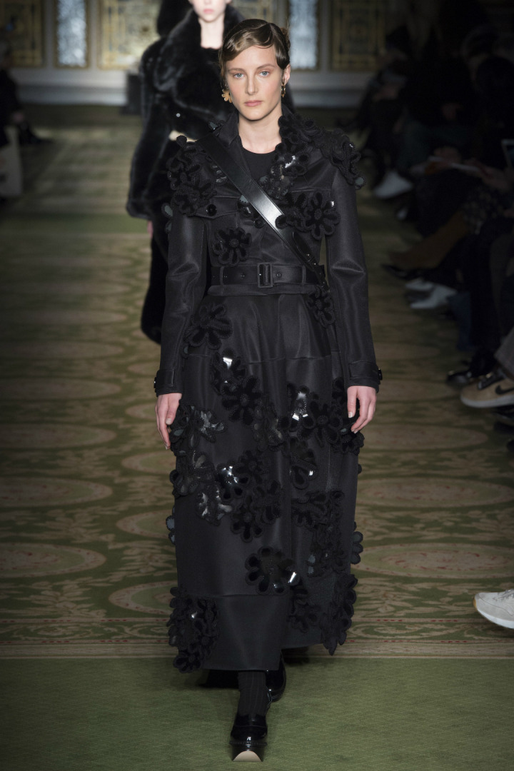 Simone Rocha 2017-18 Sonbahar/Kış