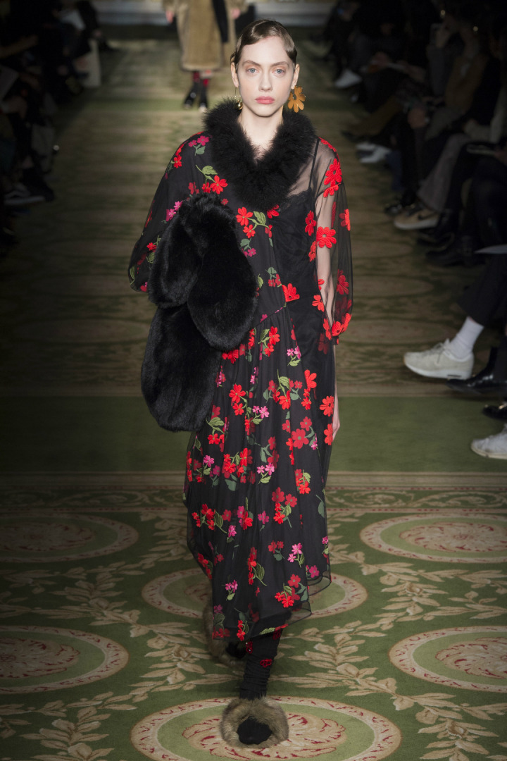 Simone Rocha 2017-18 Sonbahar/Kış