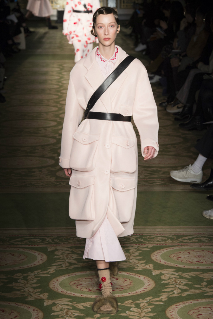 Simone Rocha 2017-18 Sonbahar/Kış