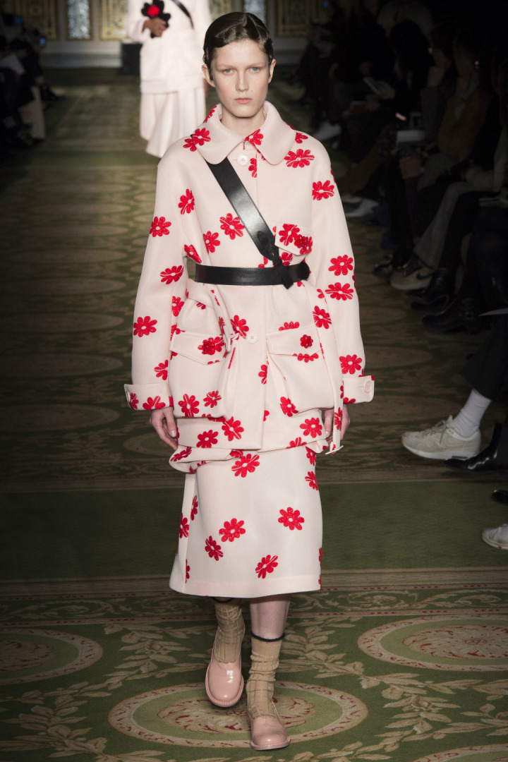 Simone Rocha 2017-18 Sonbahar/Kış