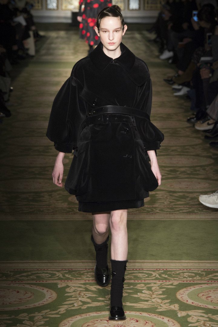 Simone Rocha 2017-18 Sonbahar/Kış