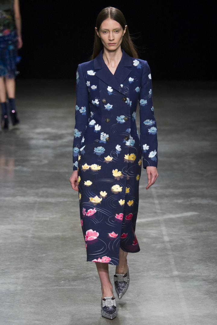 Mary Katrantzou 2017-18 Sonbahar/Kış