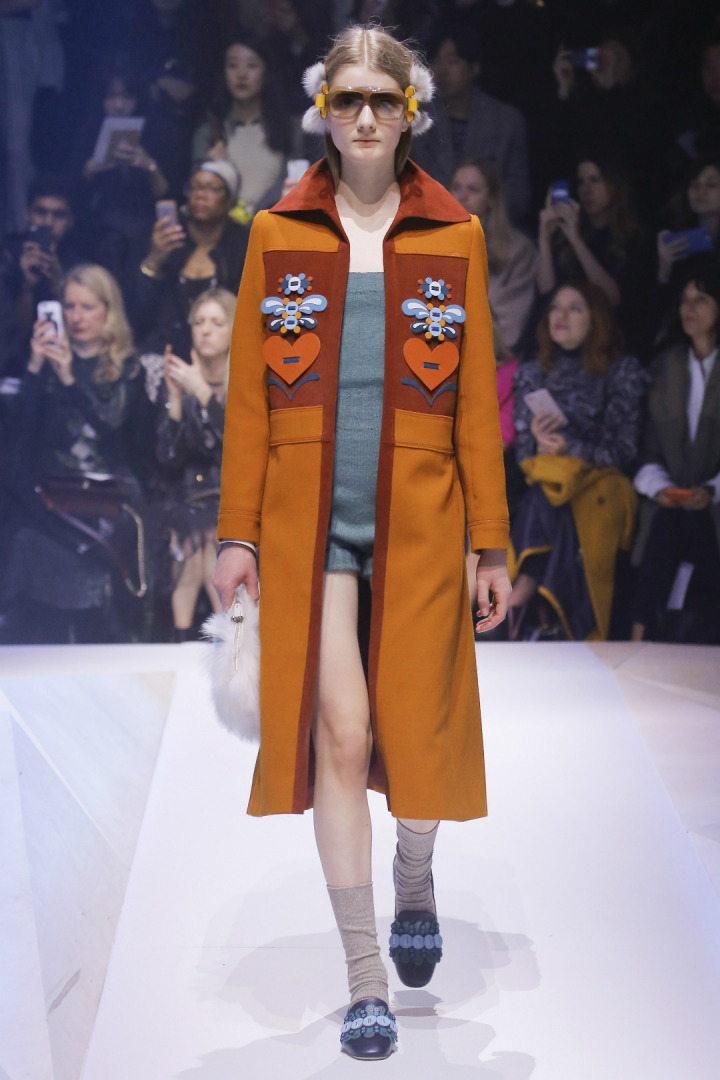 Anya Hindmarch 2017-18 Sonbahar/Kış