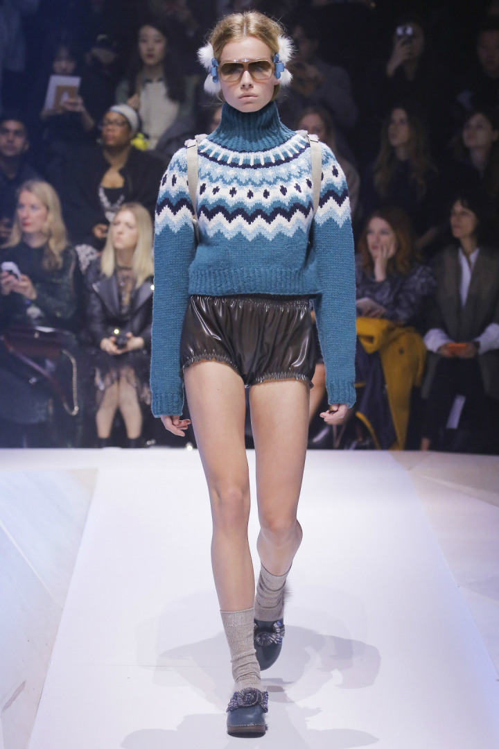 Anya Hindmarch 2017-18 Sonbahar/Kış