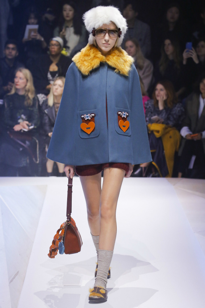 Anya Hindmarch 2017-18 Sonbahar/Kış