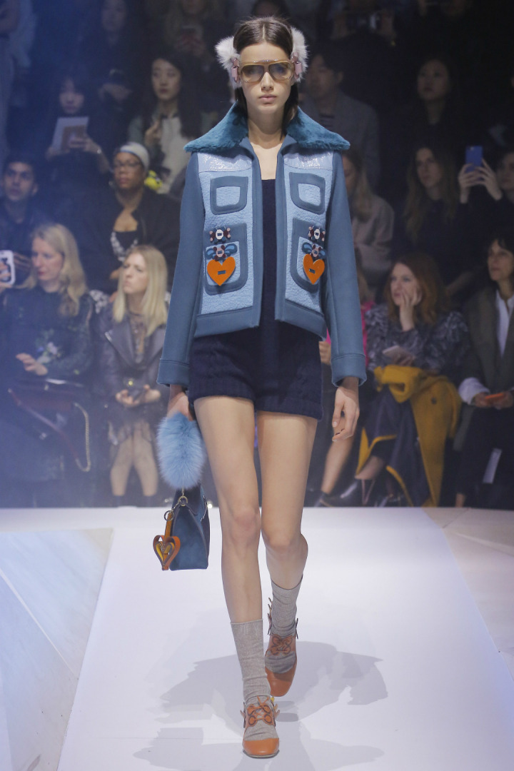 Anya Hindmarch 2017-18 Sonbahar/Kış