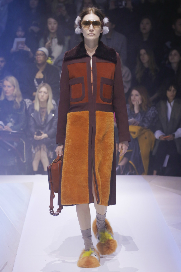 Anya Hindmarch 2017-18 Sonbahar/Kış