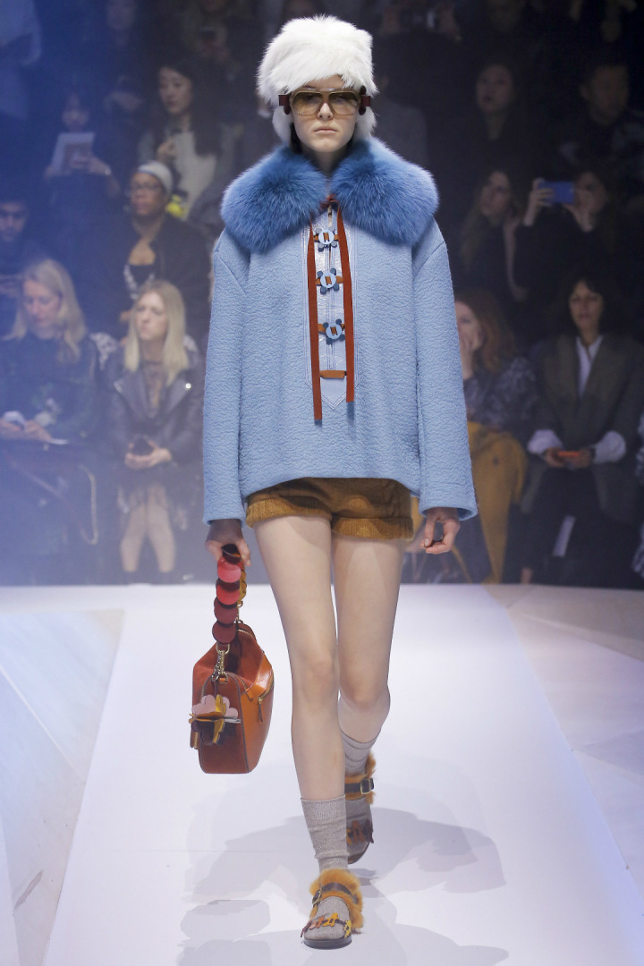 Anya Hindmarch 2017-18 Sonbahar/Kış