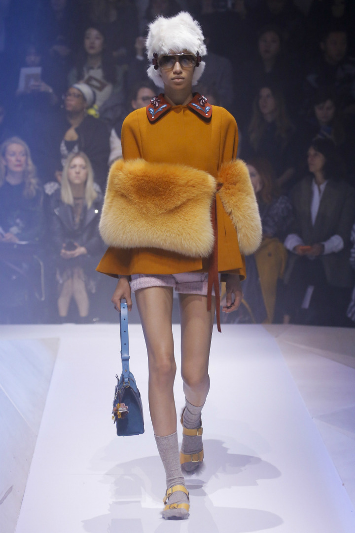 Anya Hindmarch 2017-18 Sonbahar/Kış