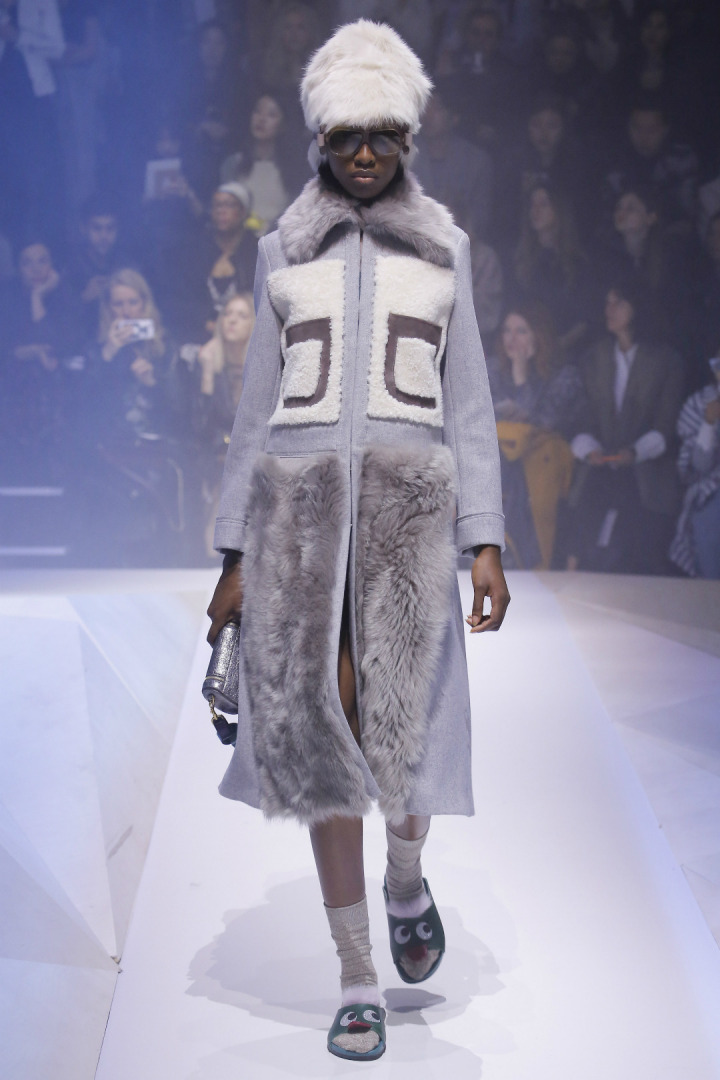 Anya Hindmarch 2017-18 Sonbahar/Kış