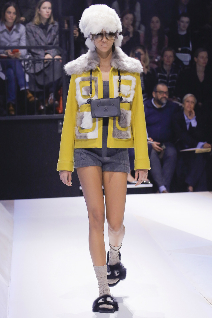 Anya Hindmarch 2017-18 Sonbahar/Kış