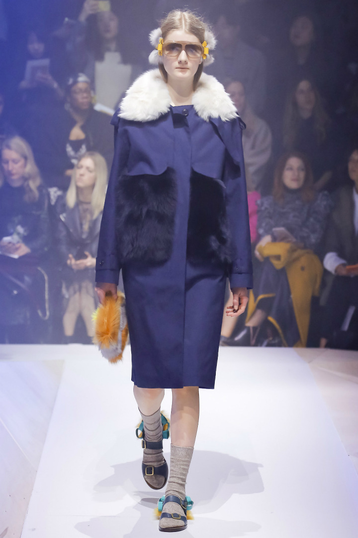 Anya Hindmarch 2017-18 Sonbahar/Kış