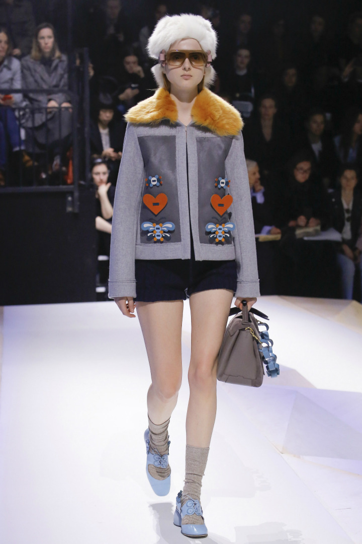 Anya Hindmarch 2017-18 Sonbahar/Kış