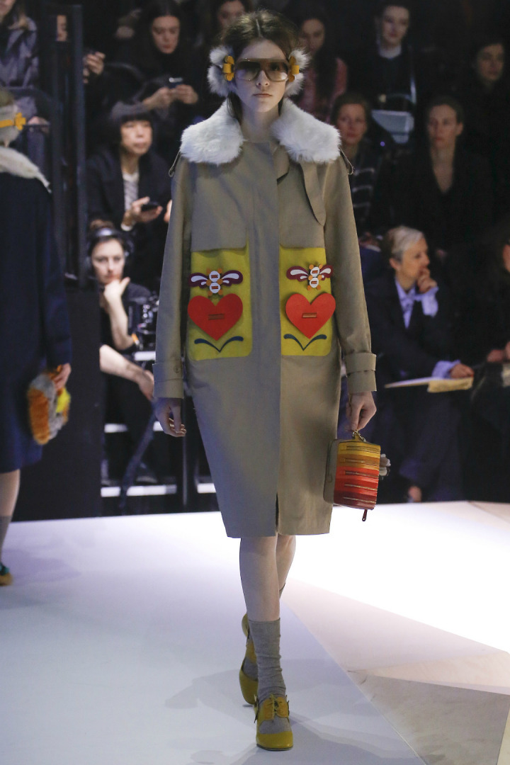 Anya Hindmarch 2017-18 Sonbahar/Kış