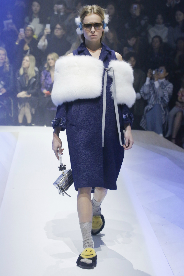 Anya Hindmarch 2017-18 Sonbahar/Kış