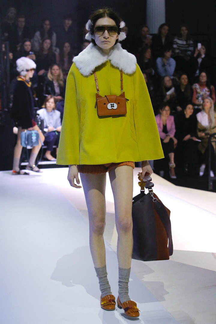 Anya Hindmarch 2017-18 Sonbahar/Kış