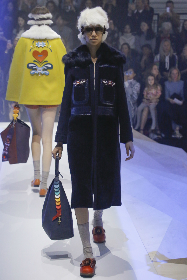 Anya Hindmarch 2017-18 Sonbahar/Kış