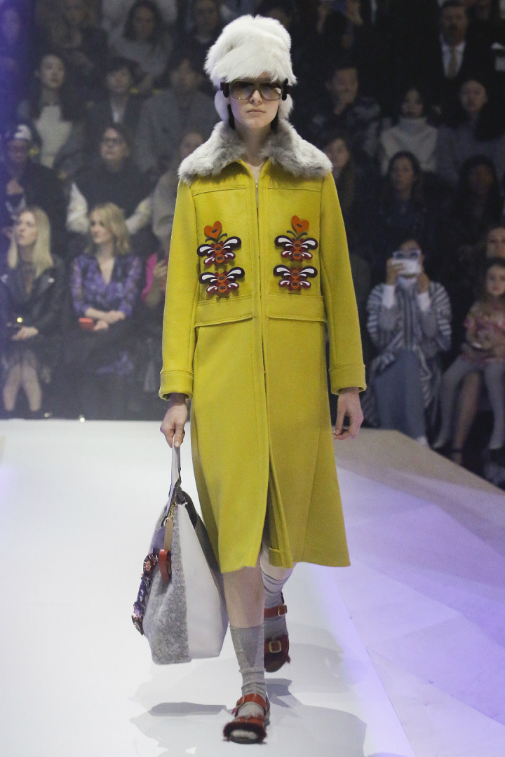 Anya Hindmarch 2017-18 Sonbahar/Kış