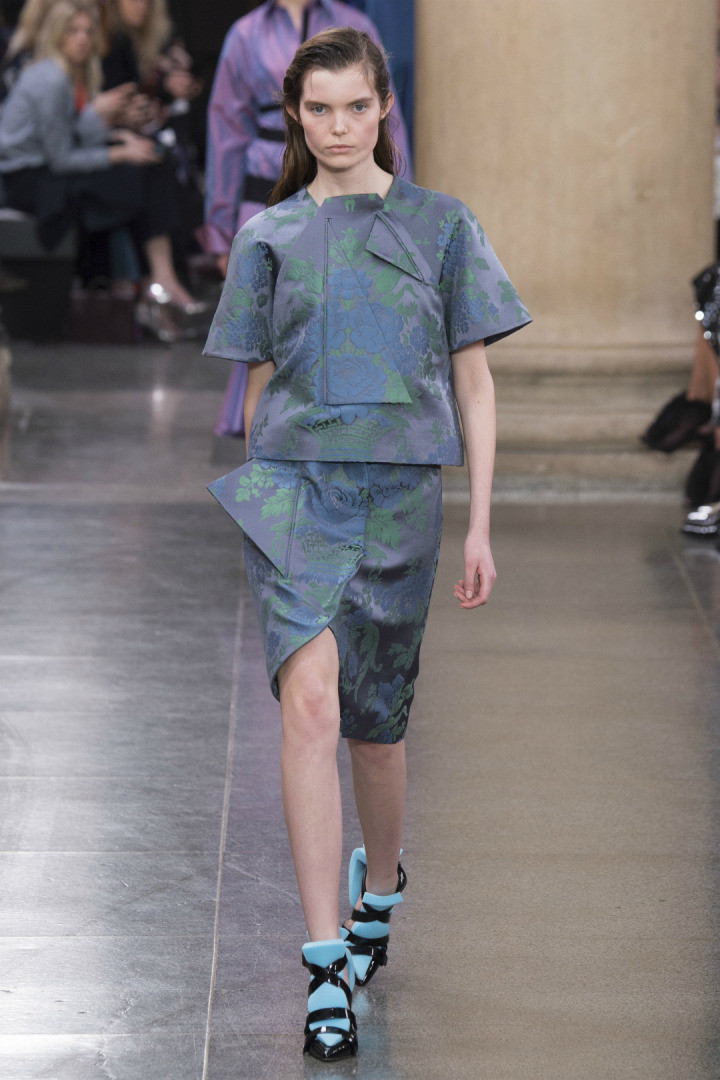 Christopher Kane 2017-18 Sonbahar/Kış