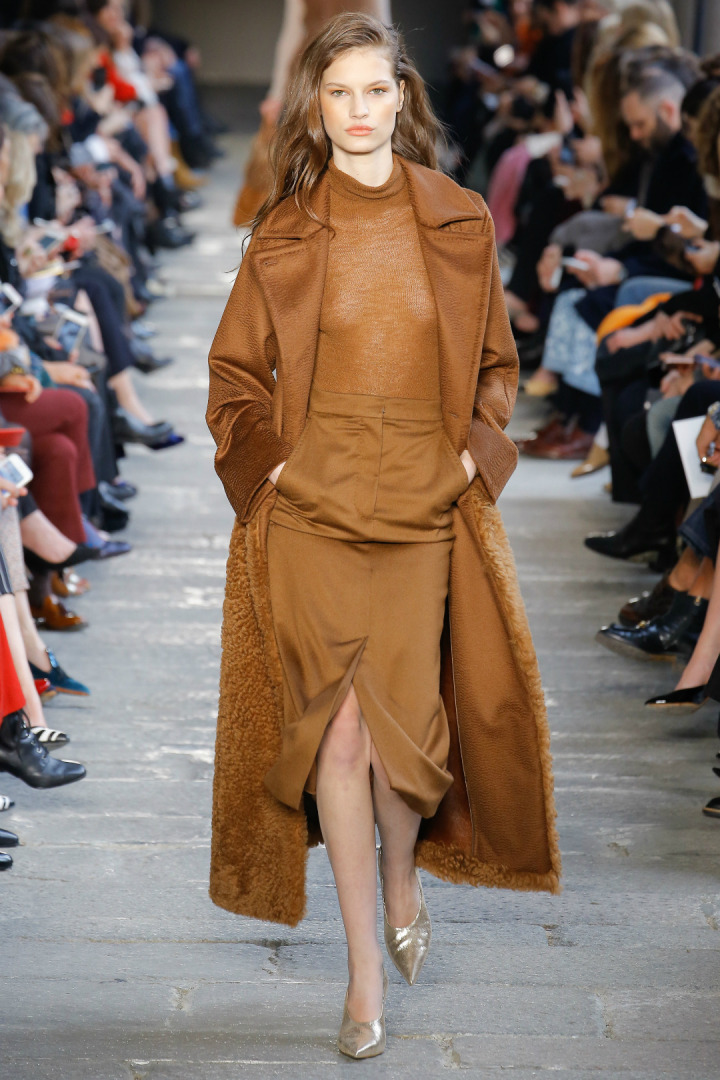 MaxMara 2017-18 Sonbahar/Kış