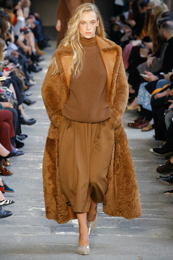 MaxMara 2017-18 Sonbahar/Kış