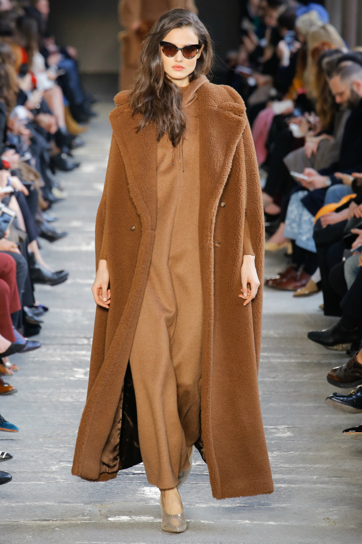 MaxMara 2017-18 Sonbahar/Kış