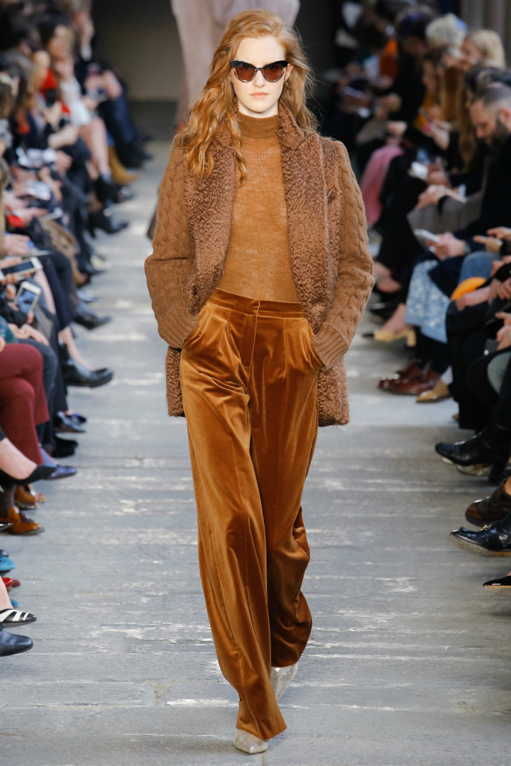 MaxMara 2017-18 Sonbahar/Kış