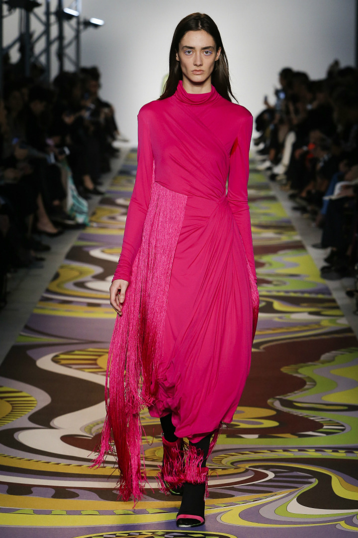 Emilio Pucci 2017-18 Sonbahar/Kış