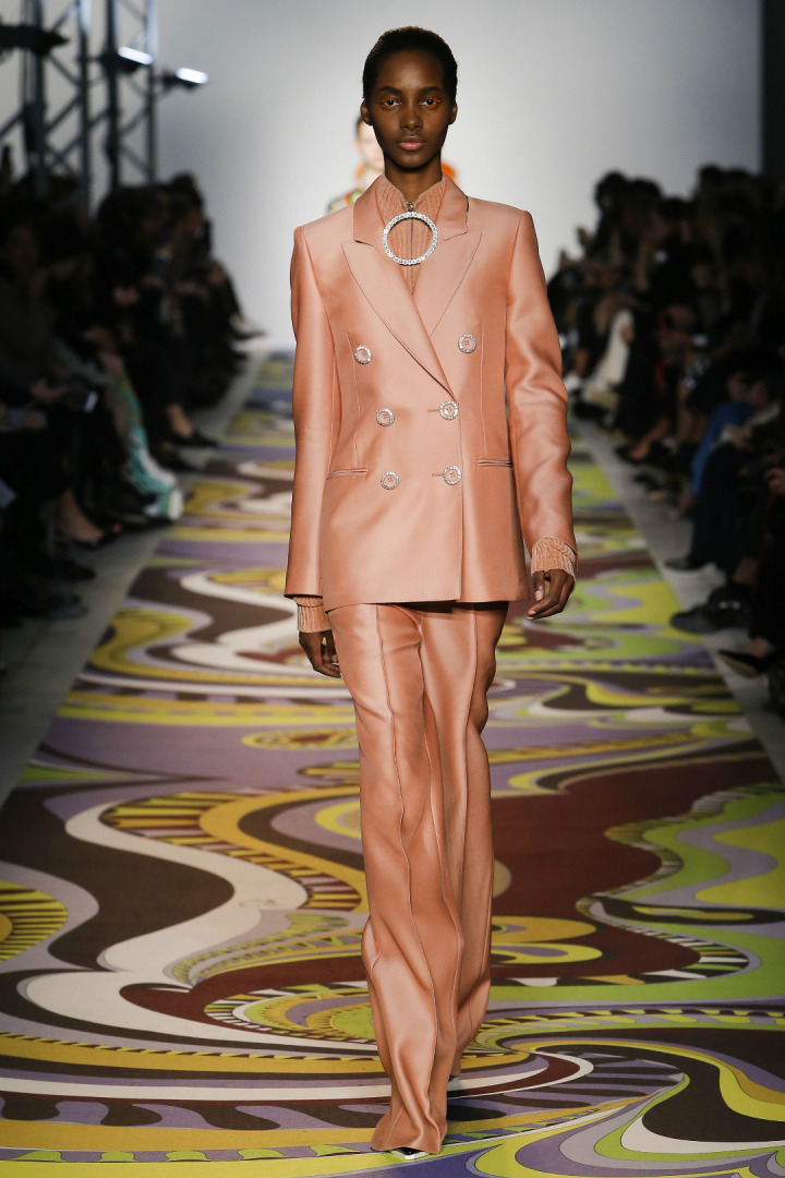 Emilio Pucci 2017-18 Sonbahar/Kış