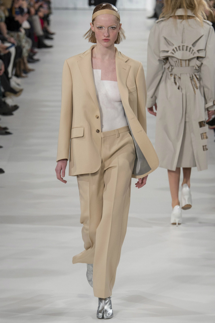 Maison Margiela 2017-18 Sonbahar/Kış