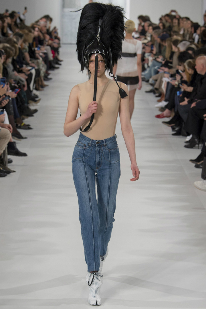 Maison Margiela 2017-18 Sonbahar/Kış