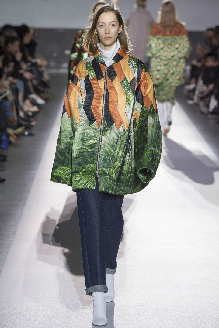 Dries Van Noten 2017-18 Sonbahar/Kış