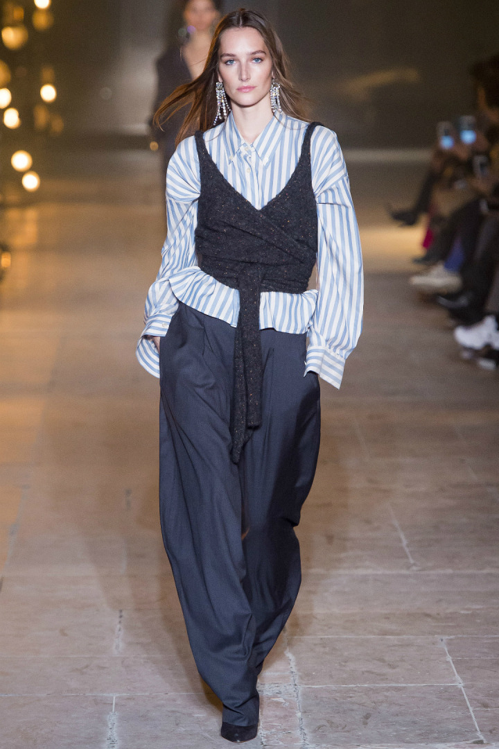 Isabel Marant 2017-18 Sonbahar/Kış