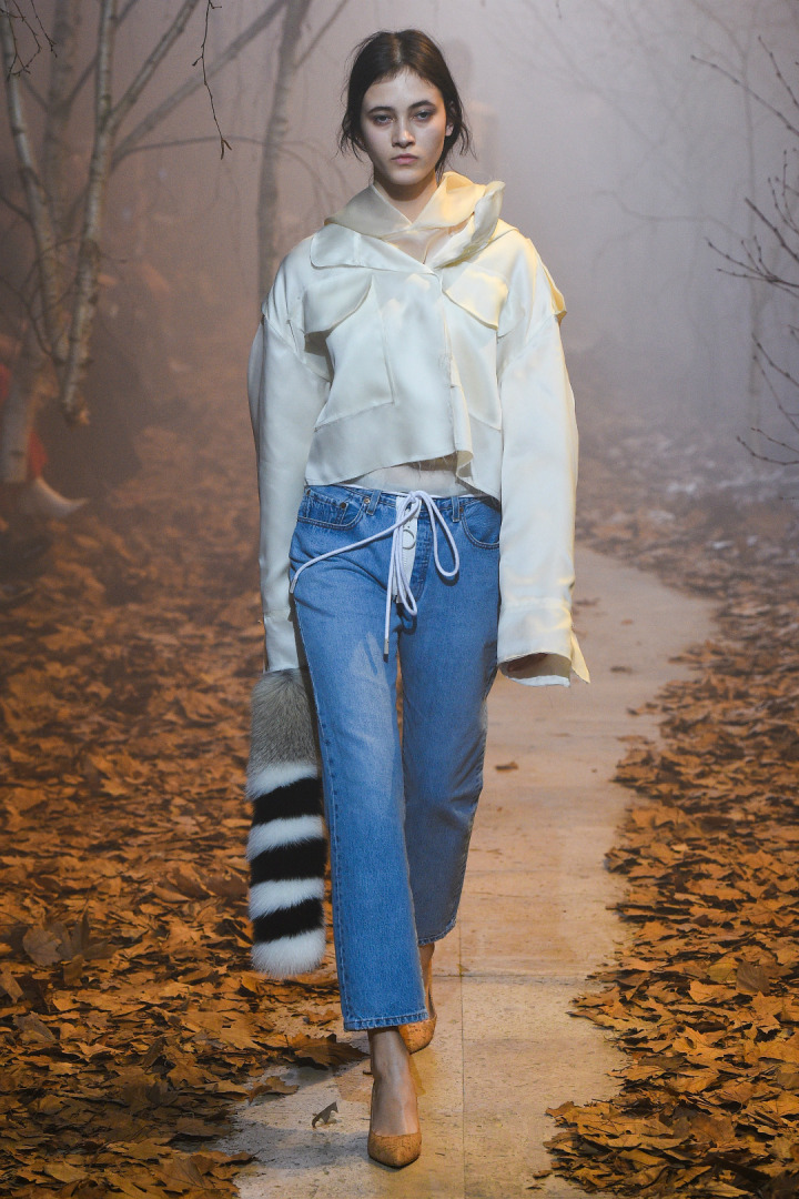 Off-White 2017-18 Sonbahar/Kış