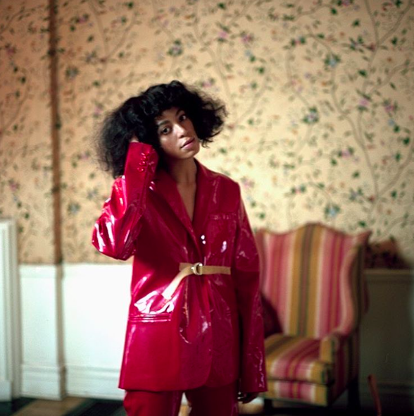 Solange