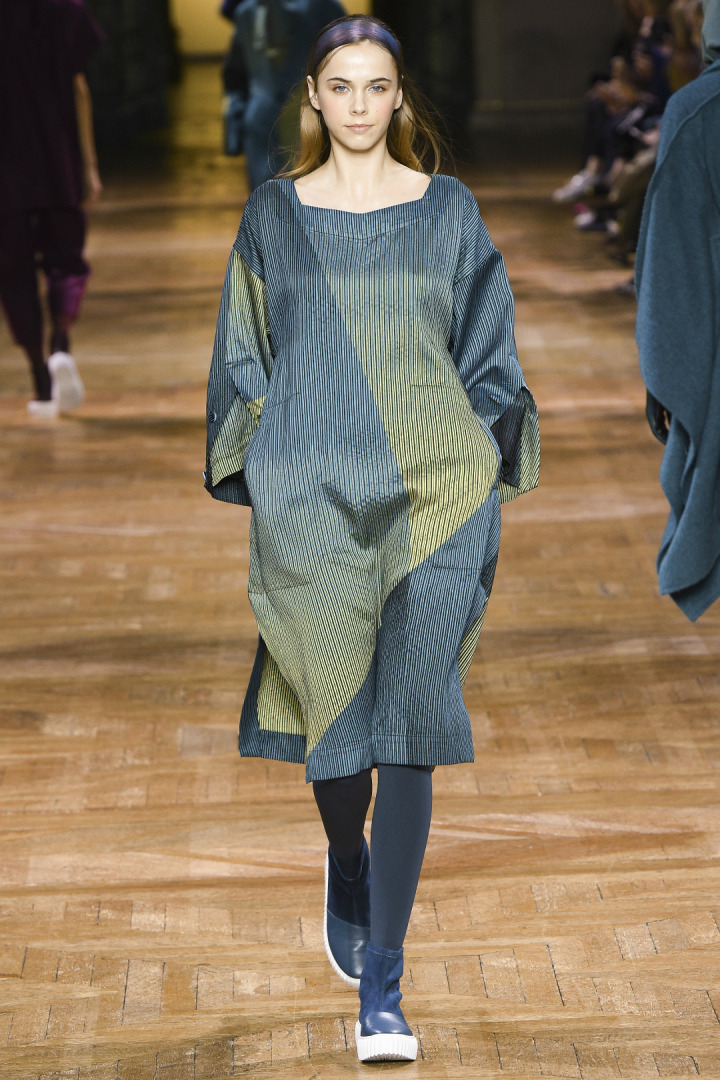 Issey Miyake 2017-18 Sonbahar/Kış